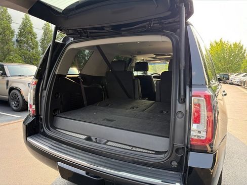 Used 2015 GMC Yukon Denali w/ Open Road Package AWD/4WD image 19