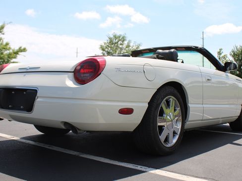 Used 2002 Ford Thunderbird RWD image 39