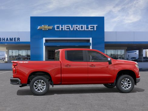 New 2026 Chevrolet Silverado 1500 LT AWD/4WD image 30