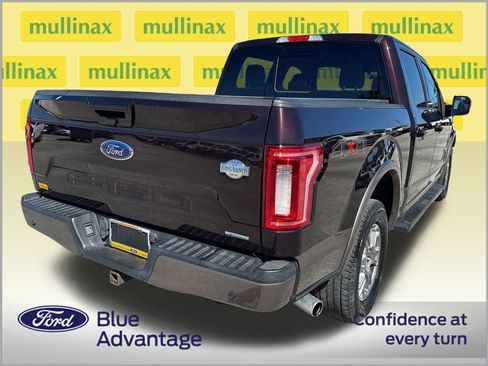 Used 2018 Ford F150 King Ranch image 4