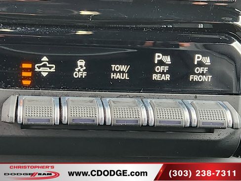 Used 2022 RAM 1500 Limited image 27