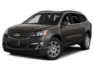 Used 2015 Chevrolet Traverse LT w/ LPO, 'HIT The Road' Package video 1