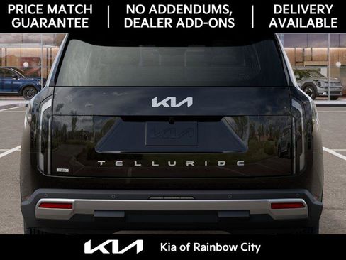 New 2027 Kia Telluride EX image 15