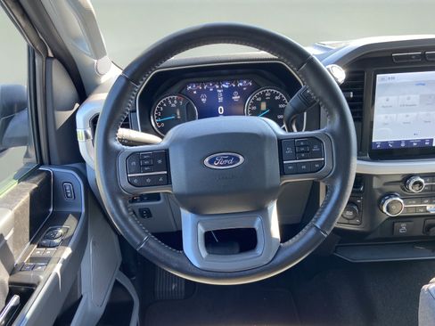 Certified 2022 Ford F150 XLT w/ Equipment Group 302A High image 11