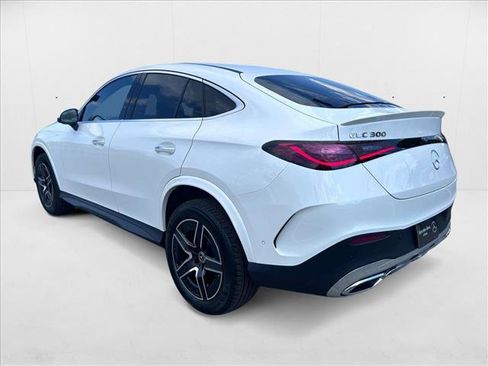 New 2026 Mercedes-Benz GLC 300 4MATIC image 9