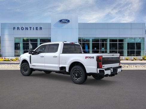 New 2026 Ford F250 Platinum image 4