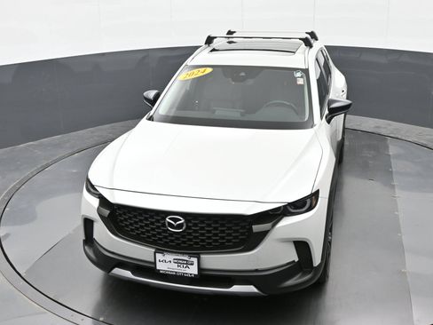 Used 2024 MAZDA CX-50 AWD 2.5 Turbo image 30