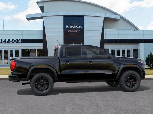 New 2026 GMC Canyon Elevation w/ Convenience Package AWD/4WD image 5