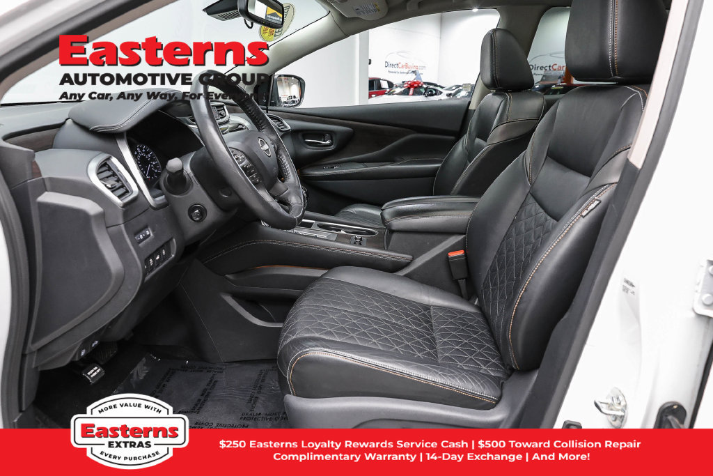 Used 2023 Nissan Murano Platinum w/ Cargo Package AWD/4WD image 15