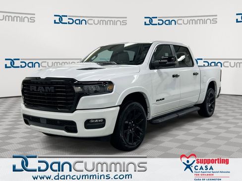 New 2026 RAM 1500 Laramie w/ Night Edition image 1
