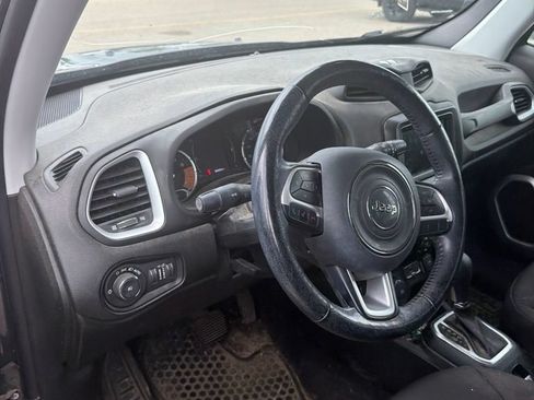 Used 2019 Jeep Renegade Latitude w/ Cold Weather Group AWD/4WD image 12