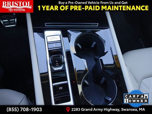 Used 2025 Volkswagen Atlas SEL Premium R-Line image 27