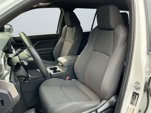 Certified 2025 Toyota 4Runner SR5 RWD image 11