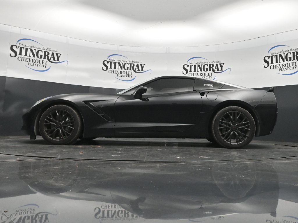 Used 2014 Chevrolet Corvette Stingray Coupe RWD image 29