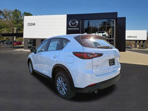 New 2025 MAZDA CX-5 AWD 2.5 S image 6
