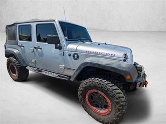 Used 2010 Jeep Wrangler Unlimited Rubicon AWD/4WD video 3