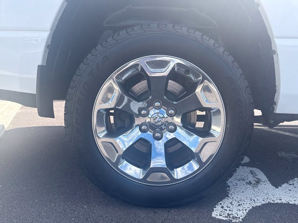 Used 2022 RAM 1500 Big Horn AWD/4WD image 13