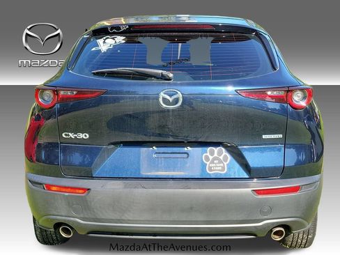Used 2021 MAZDA CX-30 FWD 2.5 S image 20