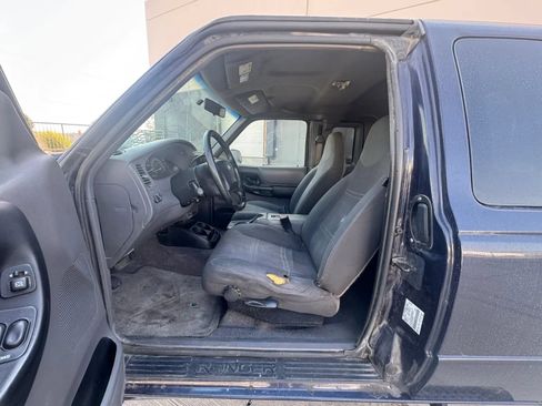 Used 2002 Ford Ranger 4x4 SuperCab image 10