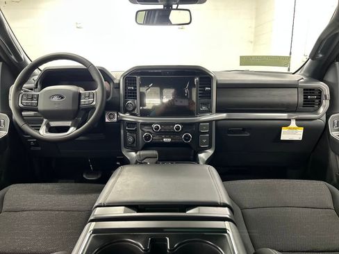 New 2025 Ford F150 XLT w/ Equipment Group 302A MID image 14