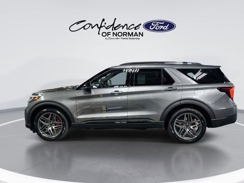 New 2026 Ford Explorer ST w/ Sun And Sound Package AWD/4WD image 5