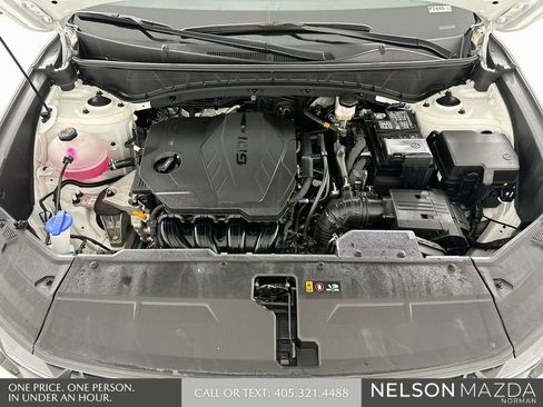 Used 2025 Hyundai Tucson SEL AWD/4WD image 29