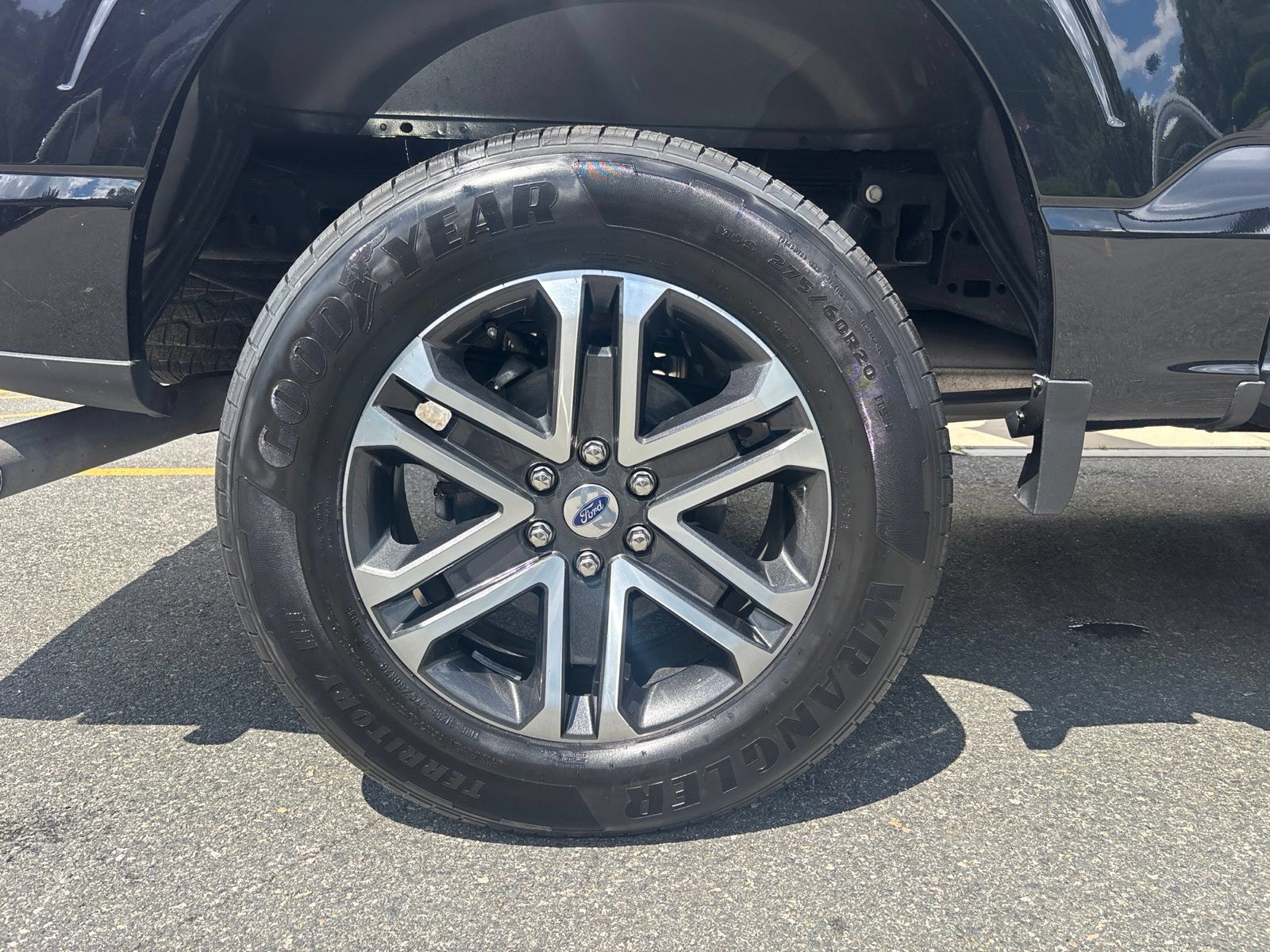 Certified 2023 Ford F150 XL w/ STX Appearance Package AWD/4WD image 46