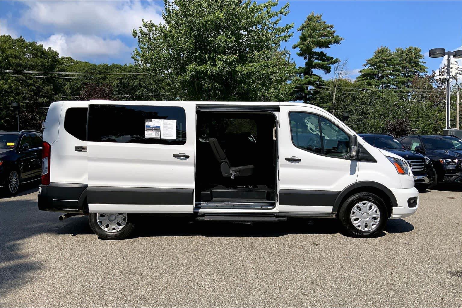 Used 2022 Ford Transit 350 XLT RWD image 35
