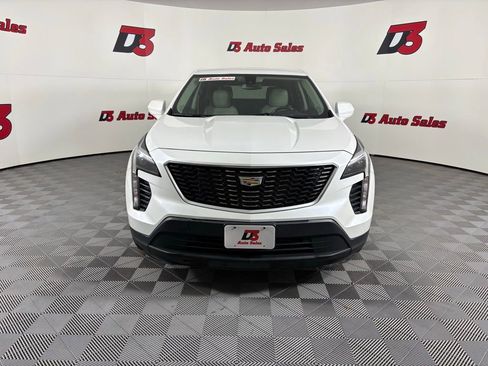 Used 2019 Cadillac XT4 Luxury image 9