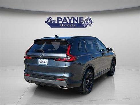 New 2026 Honda CR-V Sport-L image 8