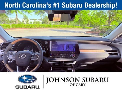 Used 2023 Lexus RX 350 FWD w/ Accessory Package (Z1) image 18