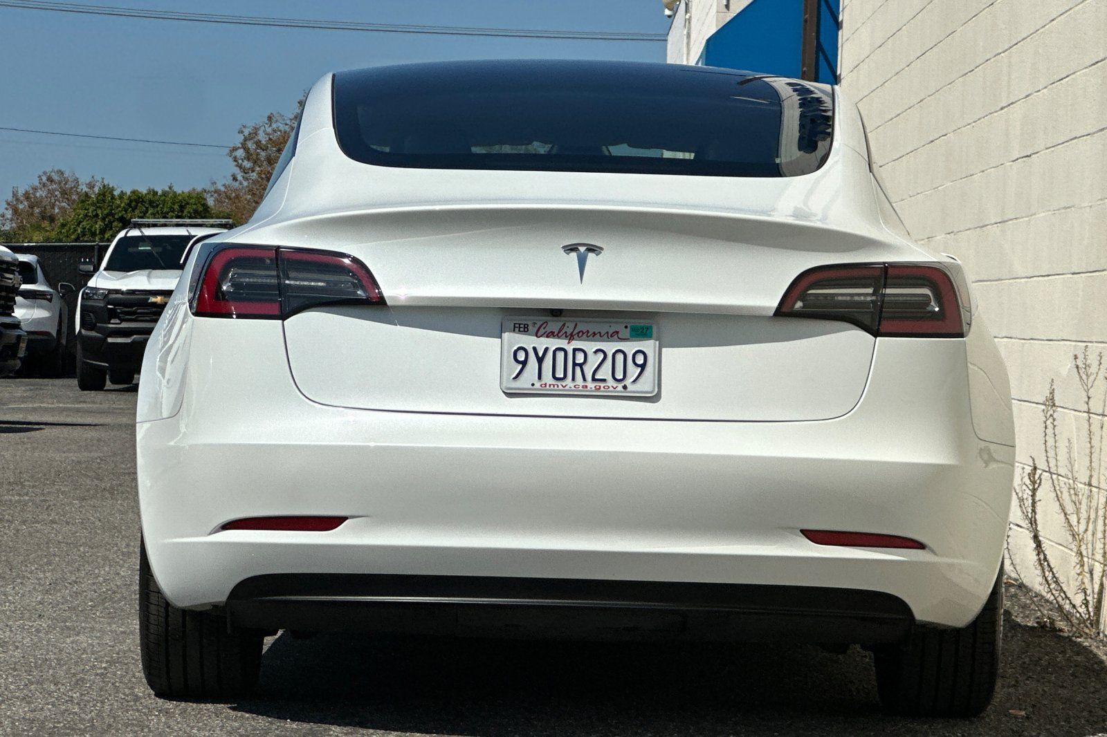 Used 2023 Tesla Model 3 Standard Range RWD image 5