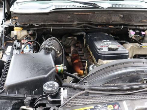 Used 2004 Dodge Ram 2500 Truck SLT w/ Trailer Tow Group image 37