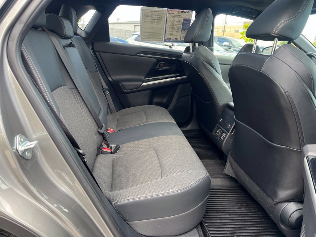 Used 2024 Toyota bZ4X AWD w/ Weather Package image 15