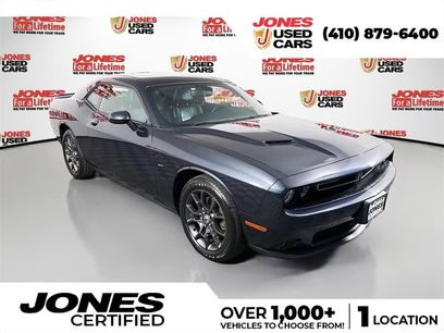 Used 2018 Dodge Challenger GT