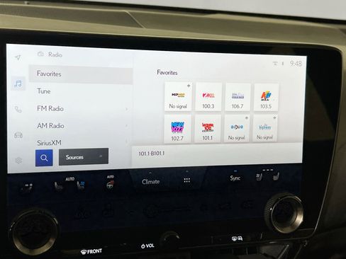 Used 2023 Lexus NX 350 AWD w/ Premium Package image 15