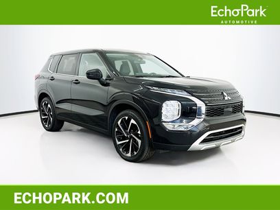 Used 2024 Mitsubishi Outlander SE