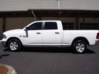 Used 2017 RAM 1500 Classic SLT