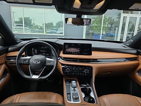 Certified 2023 INFINITI QX60 Autograph AWD/4WD image 11
