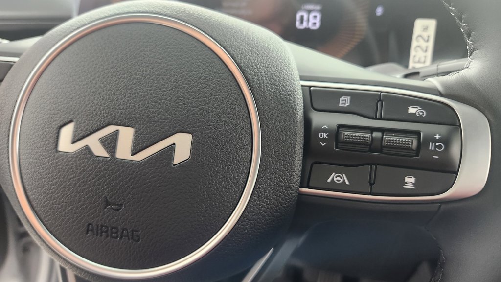 New 2026 Kia K5 GT-Line AWD/4WD image 21