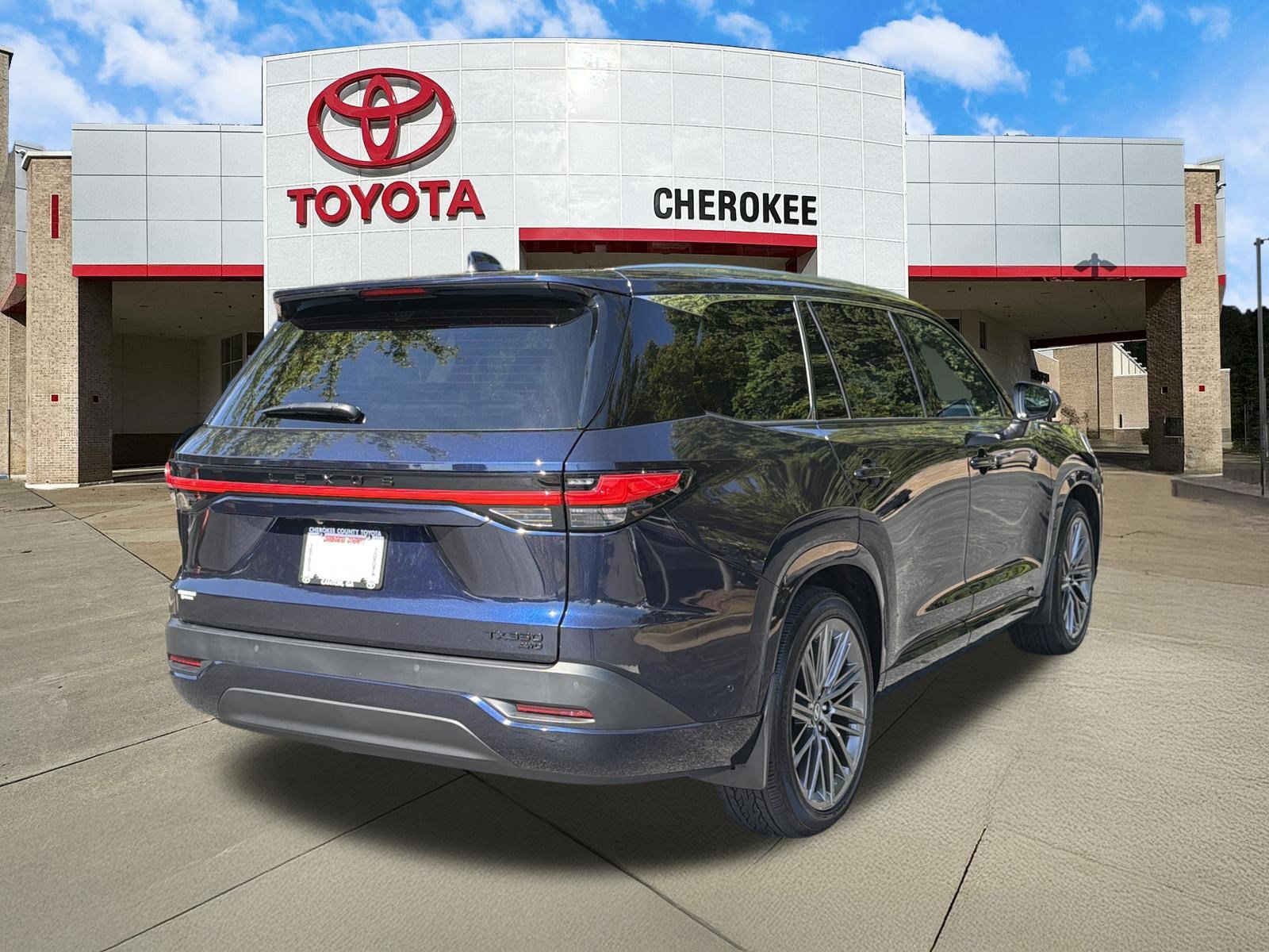 Used 2026 Lexus TX 350 AWD w/ Technology Package image 5