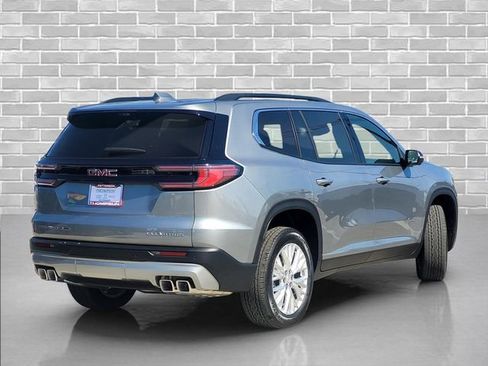 New 2026 GMC Acadia Elevation w/ Elevation Premium Package AWD/4WD image 5