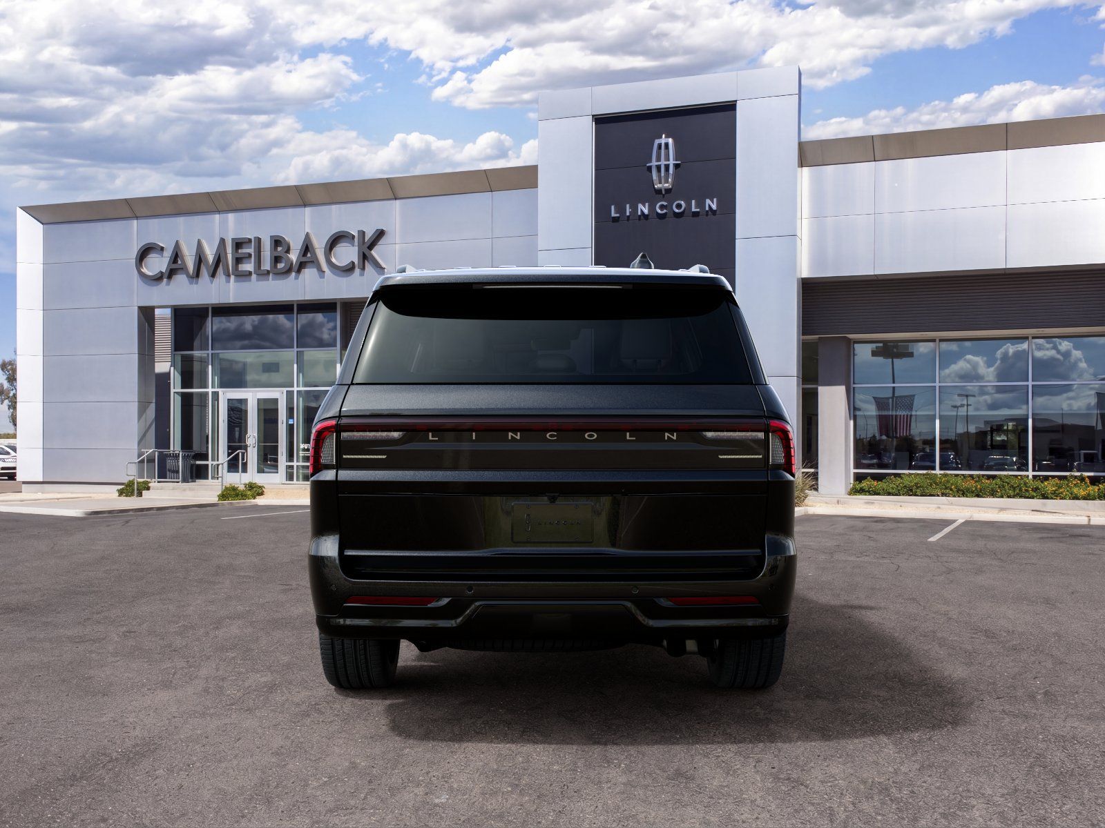 New 2027 Lincoln Navigator Reserve w/ Jet Appearance Package AWD/4WD image 32