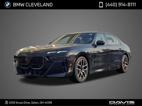 New 2026 BMW 740i xDrive 740i xDrive image 1