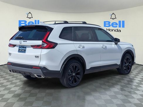 New 2026 Honda CR-V Sport Touring image 3