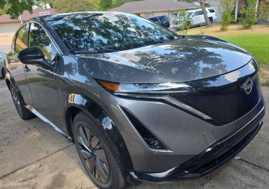 Used 2023 Nissan Ariya FWD image 4
