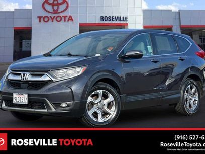 Used 2018 Honda CR-V EX