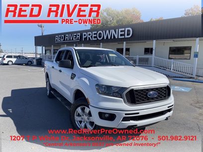 Used 2020 Ford Ranger XLT w/ Trailer Tow Package