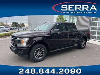 Used 2019 Ford F150 XLT w/ Equipment Group 302A Luxury AWD/4WD video 1