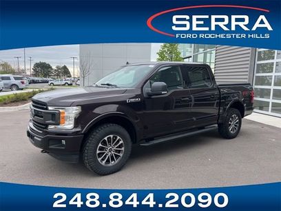 Used 2019 Ford F150 XLT w/ Equipment Group 302A Luxury